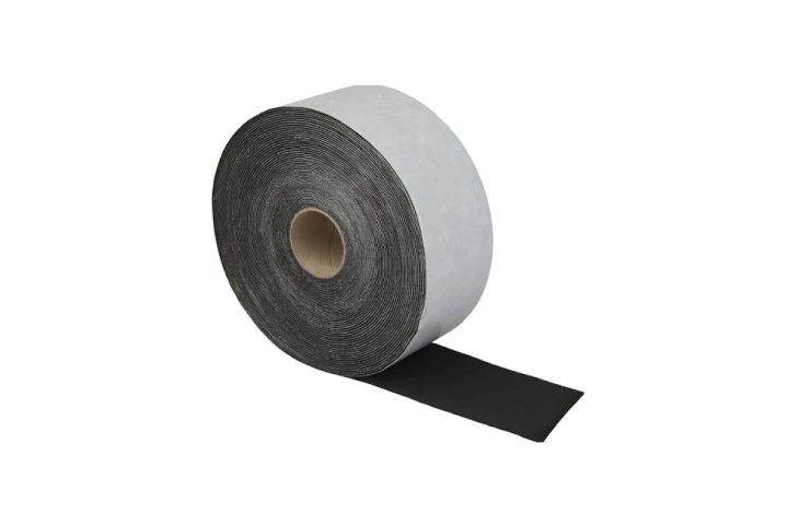 Bande de protection pour lambourde terrasse composite