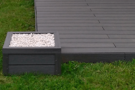 plinthe de terrasse composite super et max