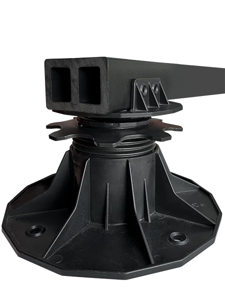 Plot réglable avec lambourdes Titan® de Mister Composite