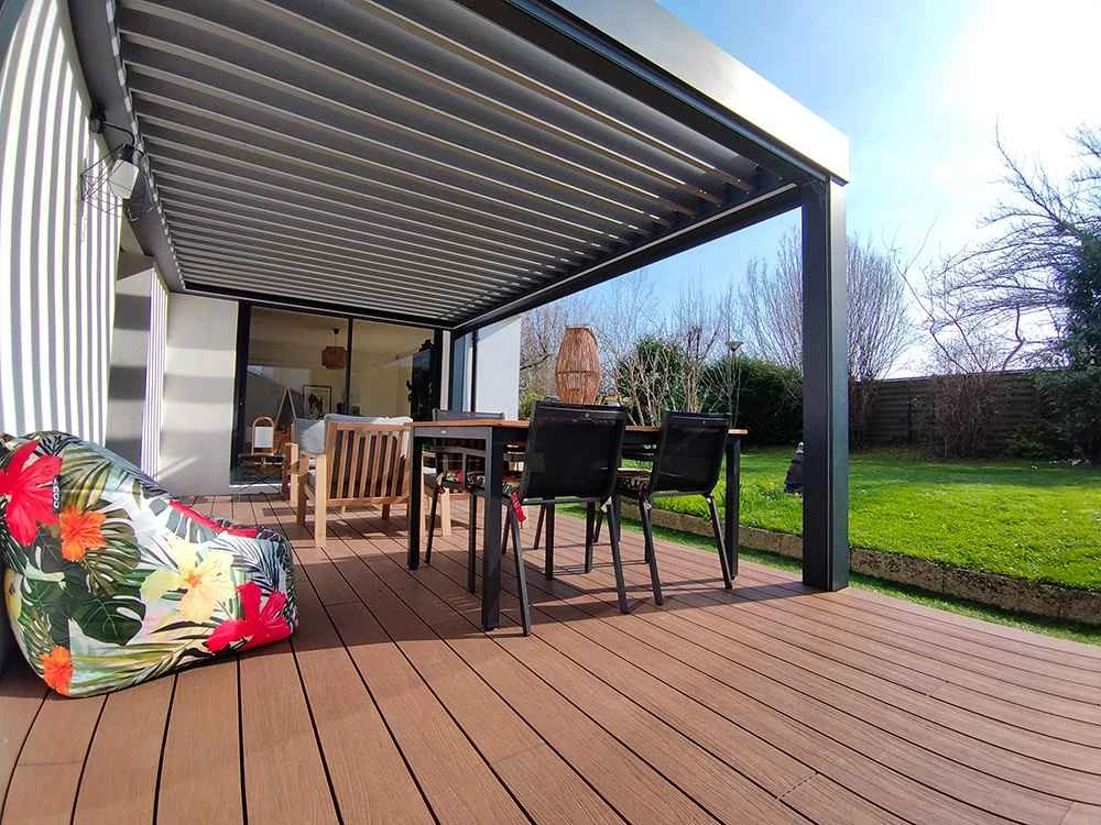 terrasse composite