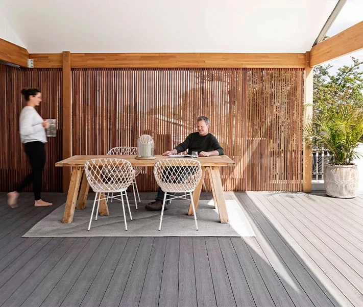 terrasse composite